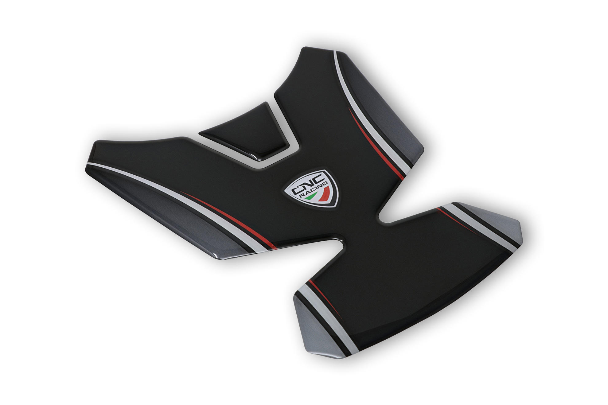 CNC Racing Type 8 Fuel Tank Pad / Protector (160mm x 150mm) CNC Racing Type 8 Fuel Tank Pad / Protector (160mm x 150mm)